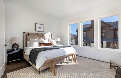 Red Ledges has partnered with Hillwood Homes to create their - photo 4