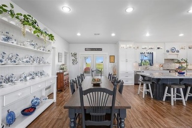 Picturesque 40 acres with a beautiful custom home built in 2021 - photo 25
