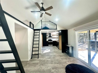 In a gated, private lake community with tiny home! - photo 2