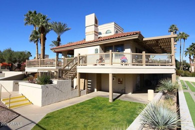 Ideal interior location with south facing patios on the big - photo 26