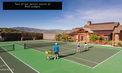 Red Ledges has partnered with Hillwood Homes to create their - photo 8