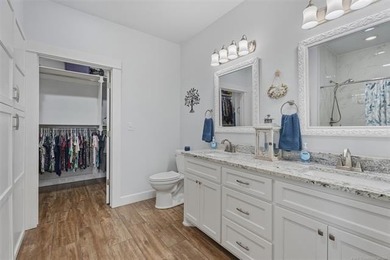 Picturesque 40 acres with a beautiful custom home built in 2021 - photo 31