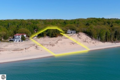 Crystal Lake - Benzie County Lot For Sale in Frankfort Michigan