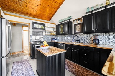 Experience luxury waterfront living on beautiful O'Rourke Lake - photo 32