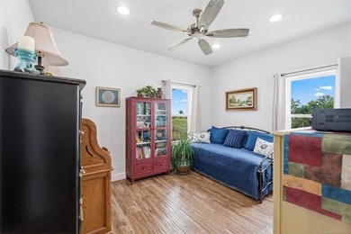 Picturesque 40 acres with a beautiful custom home built in 2021 - photo 38