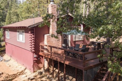 Lake Home For Sale in Arnold, California