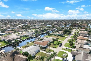 Cape Coral Area Home Sale Pending in Cape Coral Florida