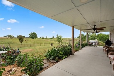 Picturesque 40 acres with a beautiful custom home built in 2021 - photo 41