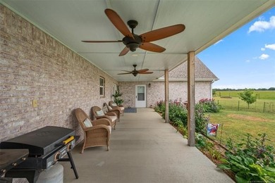 Picturesque 40 acres with a beautiful custom home built in 2021 - photo 42