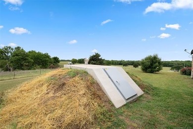Picturesque 40 acres with a beautiful custom home built in 2021 - photo 43