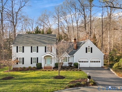 Swift Creek Reservoir Home For Sale in Midlothian Virginia