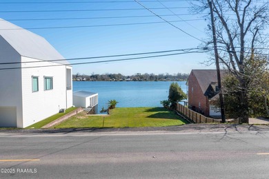 (private lake, pond, coastal) Lot For Sale in Oscar Louisiana