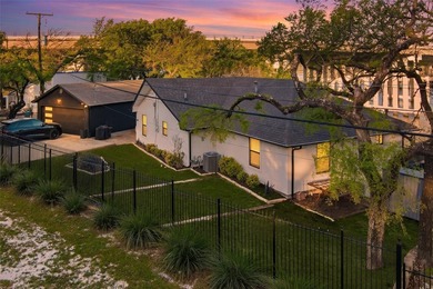 Welcome to a rare Fort Worth treasure where architecture - photo 7