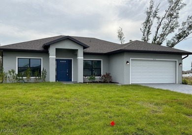 Cape Coral Area Home For Sale in Cape Coral Florida