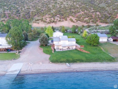 Lake Home For Sale in Laketown, Utah