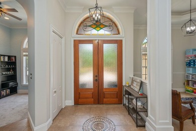 Experience refined, single-level living in the gated golf - photo 4