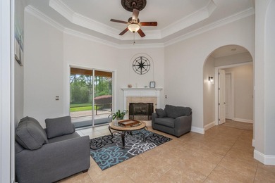 Experience refined, single-level living in the gated golf - photo 6