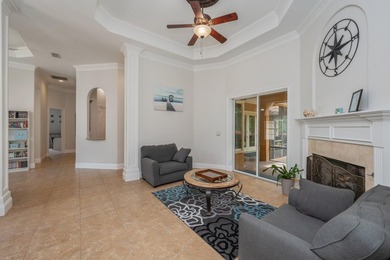 Experience refined, single-level living in the gated golf - photo 7