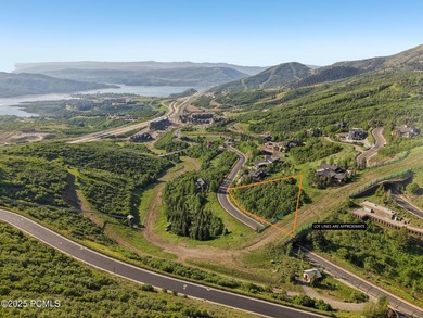 This exceptional .98-acre ski-in/ski-out homesite in Deer - photo 3