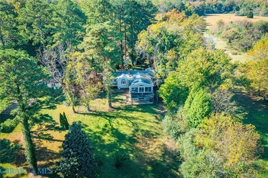 Sweeping views of the Rappahannock River from this 3 bedroom, 4