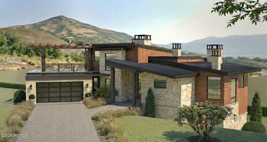 Lake Home For Sale in Mayflower Mountain, Utah