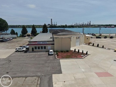 St Clair River Commercial For Sale in Port Huron Michigan