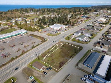 Terrific eastside commercial parcel ready to build on. Sewer is - photo 1
