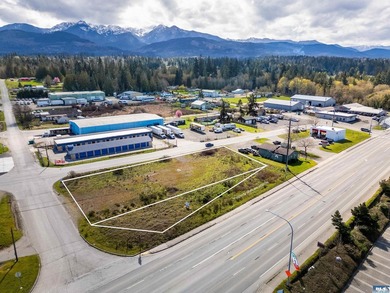 Terrific eastside commercial parcel ready to build on. Sewer is - photo 2