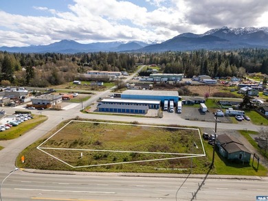 Terrific eastside commercial parcel ready to build on. Sewer is - photo 3