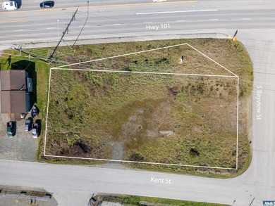 Terrific eastside commercial parcel ready to build on. Sewer is - photo 4