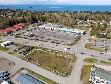 Terrific eastside commercial parcel ready to build on. Sewer is - photo 5