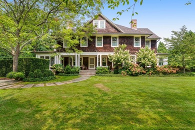 South of the highway, deep in the East Hampton Village estate - photo 8