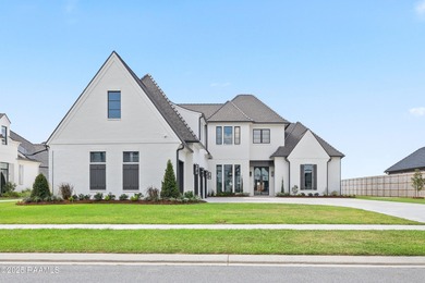 (private lake, pond, coastal) Home Sale Pending in Youngsville Louisiana