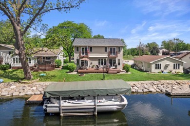 Lake Home For Sale in Monona, Wisconsin