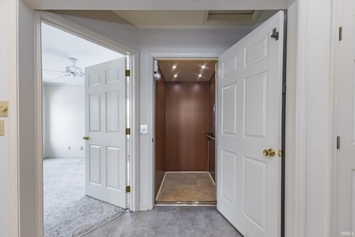 This stunning home is fully handicap accessible and features an