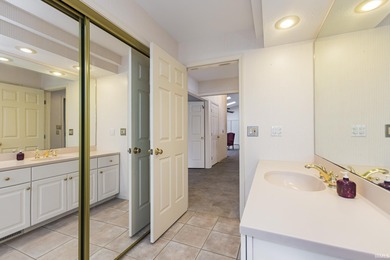 This stunning home is fully handicap accessible and features an