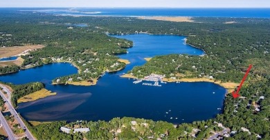 Lake Home For Sale in South Dennis, Massachusetts