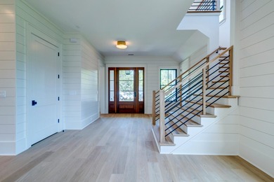 Designed by local architect Joel Adrian of Studio 291, and built