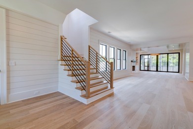 Designed by local architect Joel Adrian of Studio 291, and built