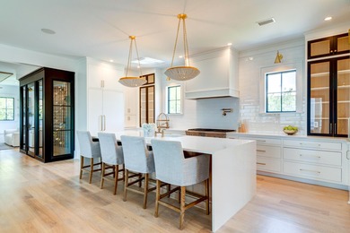 Designed by local architect Joel Adrian of Studio 291, and built