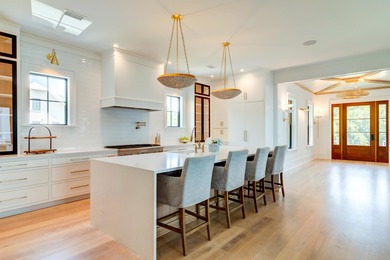 Designed by local architect Joel Adrian of Studio 291, and built