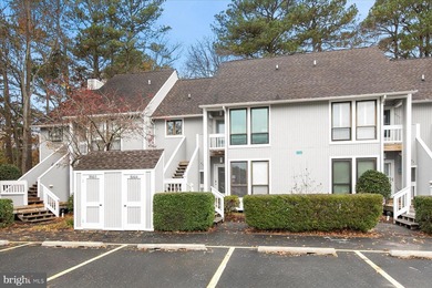(private lake, pond, coastal) Condo For Sale in Bethany Beach Delaware