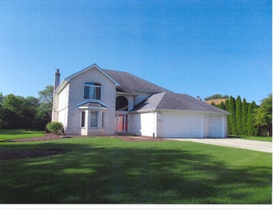 Lake Home For Sale in Homer Glen, Illinois