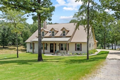 Lake Home For Sale in Mabank, Texas
