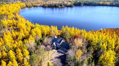 Custom Waterfront Home - Lake Home For Sale in Rhinelander, Wisconsin