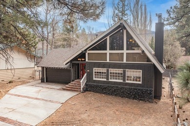 This Chalet-style Moonridge retreat is in the center of all that - photo 3