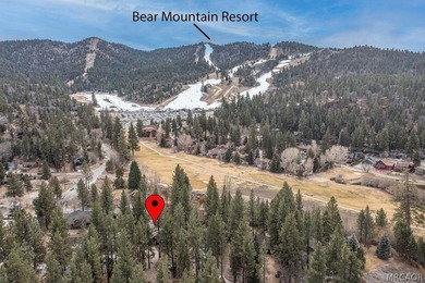 This Chalet-style Moonridge retreat is in the center of all that - photo 4
