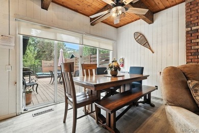 This Chalet-style Moonridge retreat is in the center of all that - photo 8