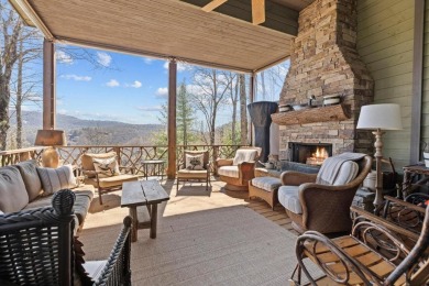Lake Home Sale Pending in Cashiers, North Carolina