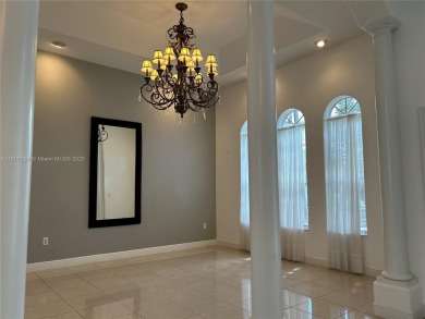 Lake Home For Sale in Homestead, Florida